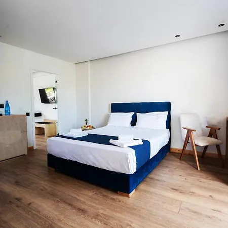 Hotel Corfu Acharavi Litheres