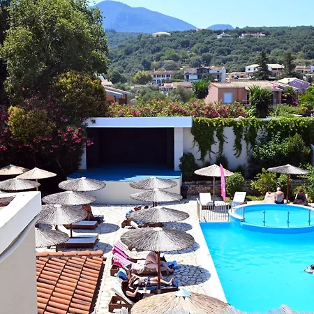 Wyndham Corfu Acharavi 4* Litheres