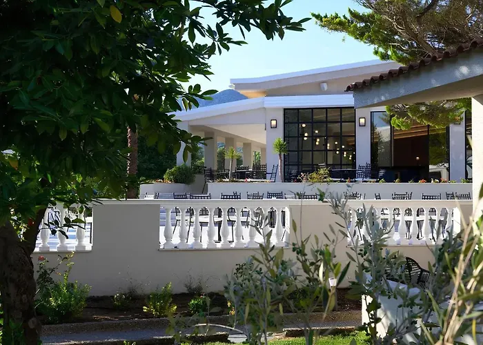 Wyndham Corfu Acharavi Hotel