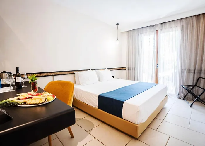 Wyndham Corfu Acharavi Hotel Litheres