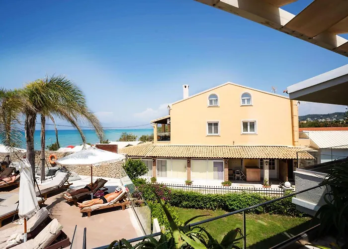 Wyndham Corfu Acharavi Hotel