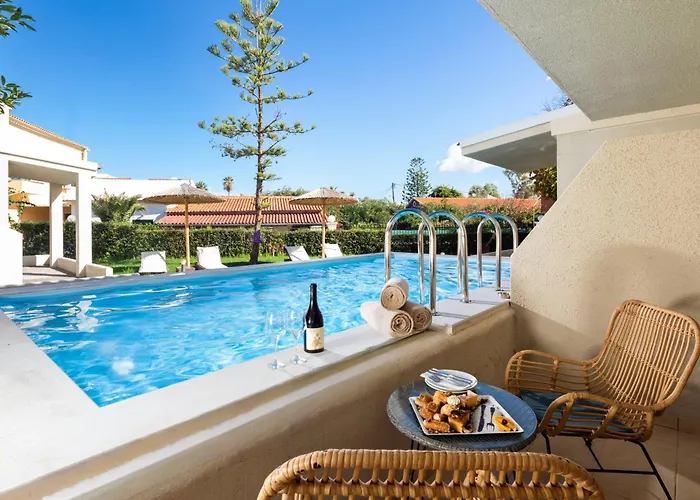 Hotel Wyndham Corfu Acharavi Litheres