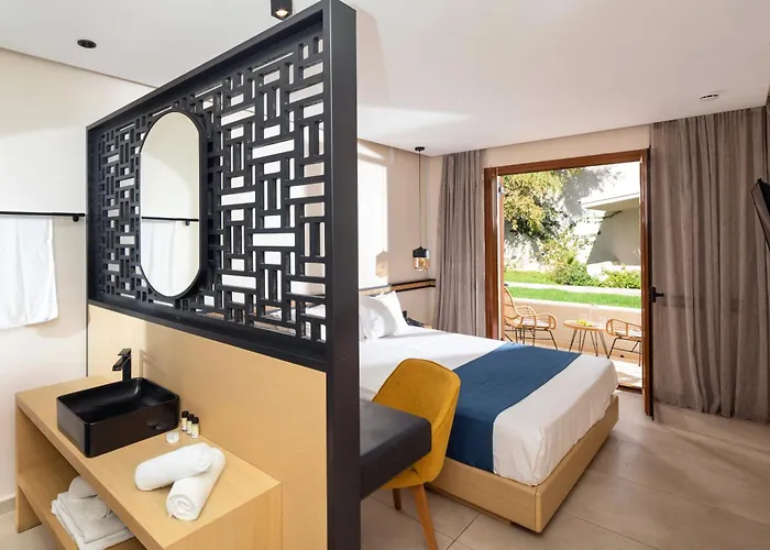 Wyndham Corfu Acharavi Hotel Litheres