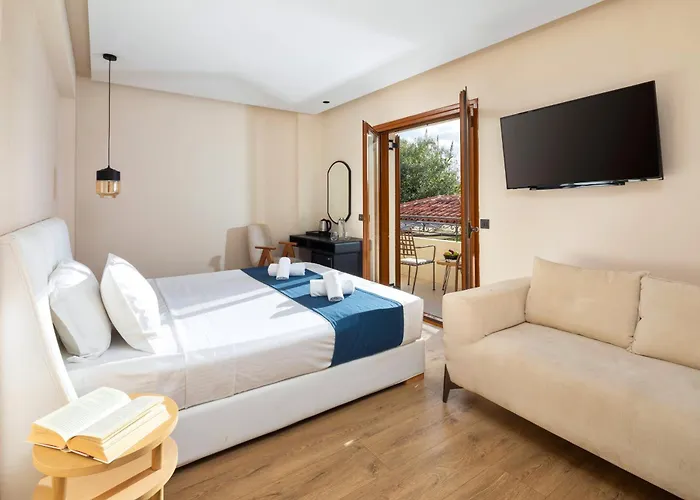 Wyndham Corfu Acharavi 4* Litheres