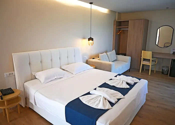 Wyndham Corfu Acharavi Hotel 4*