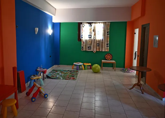 Hotel Wyndham Corfu Acharavi