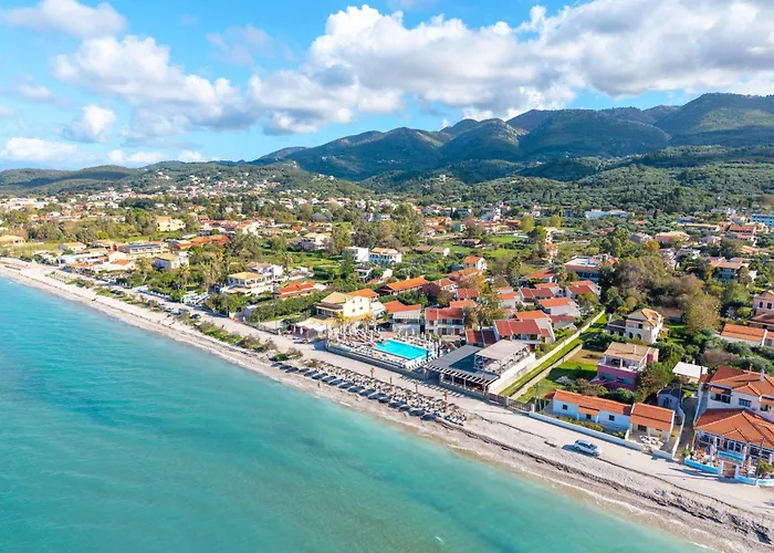 Wyndham Corfu Acharavi Litheres