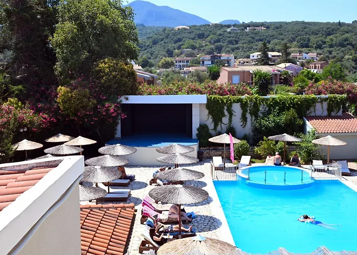 Wyndham Corfu Acharavi 4* Litheres