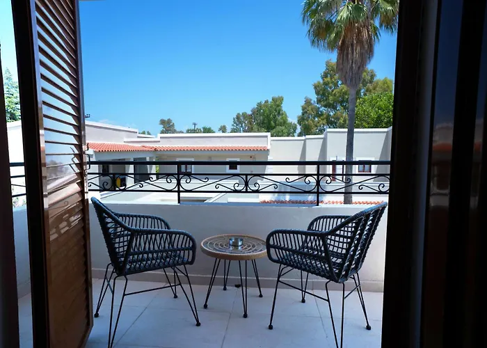 Wyndham Corfu Acharavi Hotel 4*